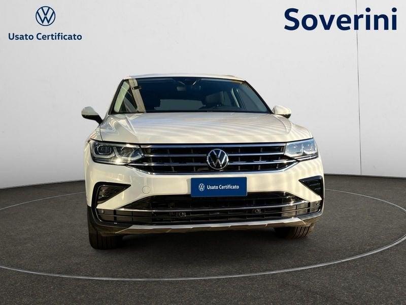 Volkswagen Tiguan 2.0 TDI 150 CV SCR DSG Elegance