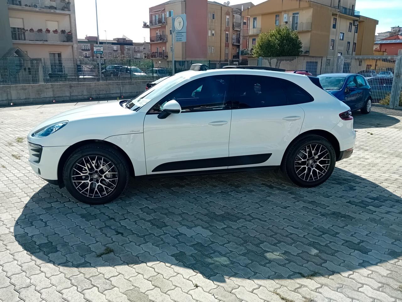 Porsche Macan 3.0 S Diesel
