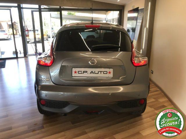 NISSAN Juke 1.5 dCi Start&Stop N-Connecta