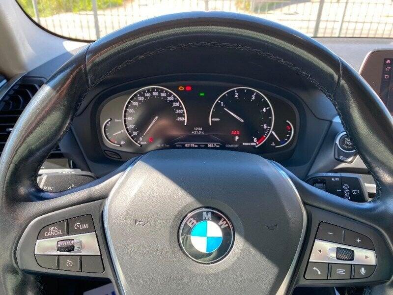 BMW X3 X3 xDrive20d Business Advantage