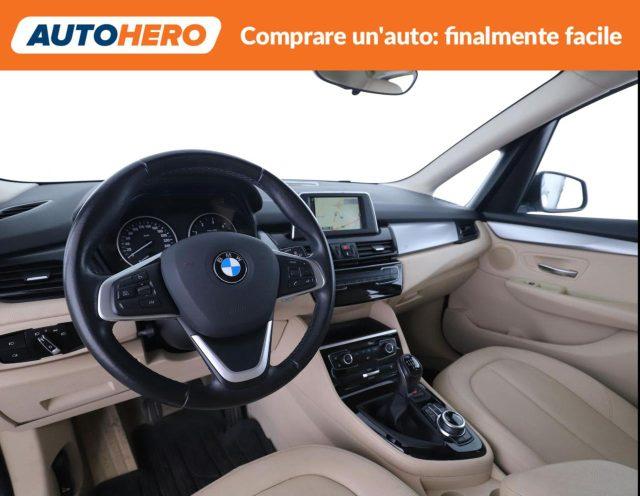 BMW 216 d Active Tourer Advantage