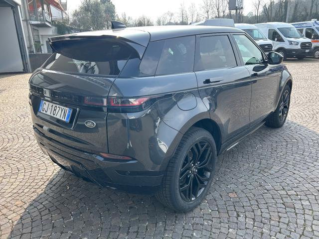 LAND ROVER Range Rover Evoque 2.0D I4 163 CV AWD Auto R-Dynamic SE