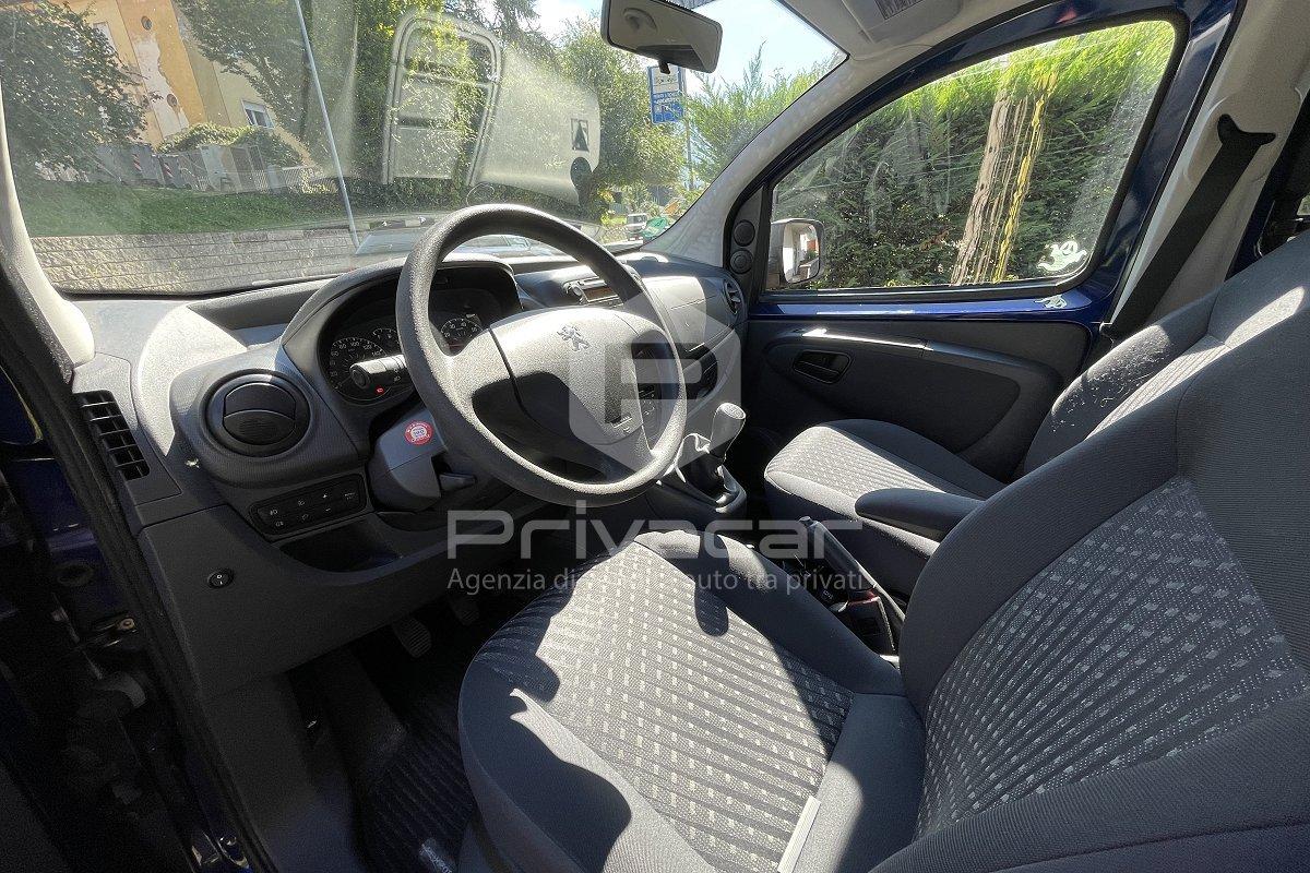 PEUGEOT Bipper Tepee 1.4 75CV Premium