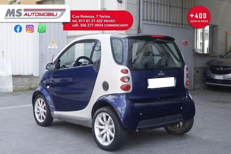 smart fortwo smart fortwo fortwo 700 coupé pure (45 kW) MOTORE NUOVO Unicoproprietario