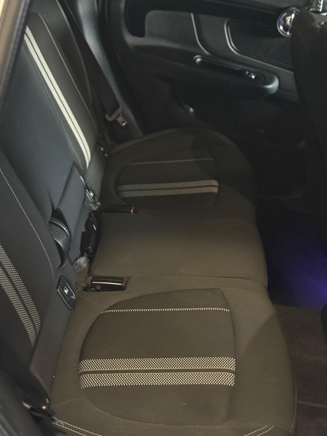 Mini Cooper SD Countryman 2.0 Automatica