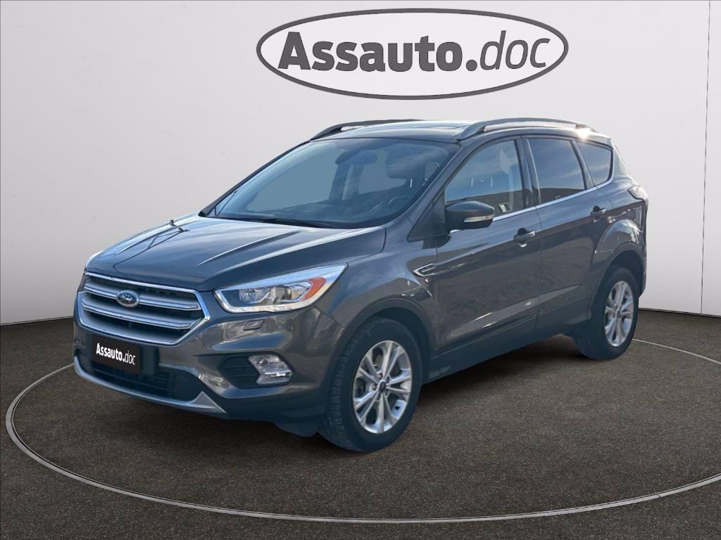 FORD Kuga 1.5 tdci Titanium s&s 2wd 120cv powershift del 2017