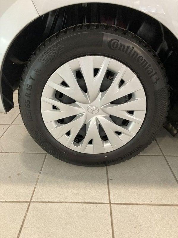 Toyota Yaris Yaris 1.5 Hybrid 5 porte Active