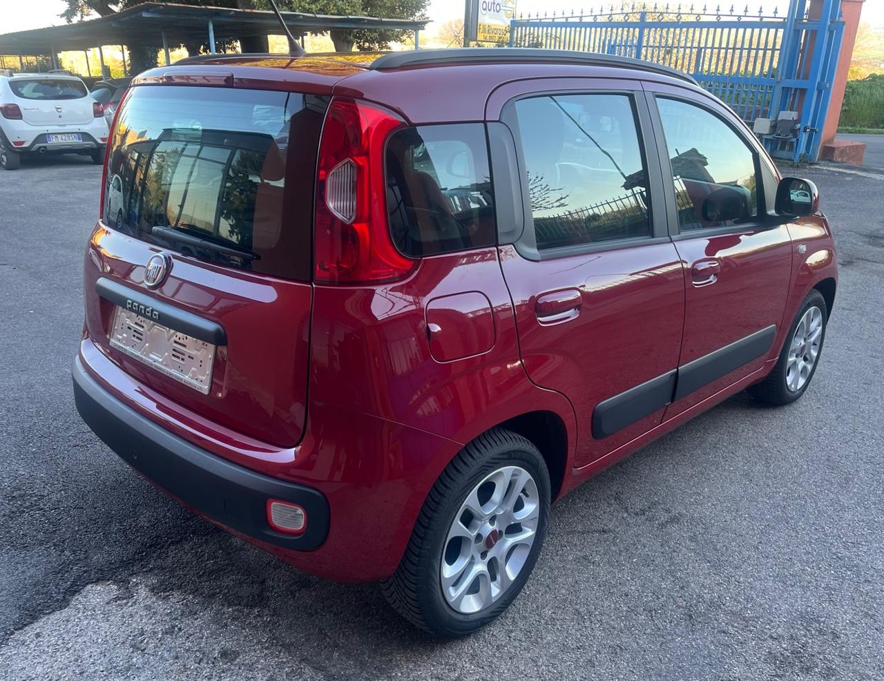 Fiat Panda 1.2 Lounge -solo Km 48900-