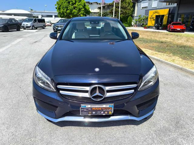 MERCEDES-BENZ C 220 d Auto Premium
