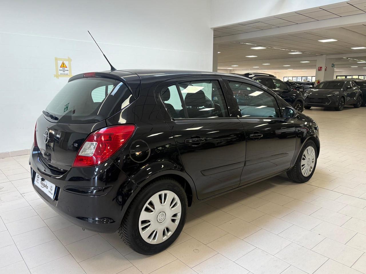 Opel Corsa 5p 1.2 Club