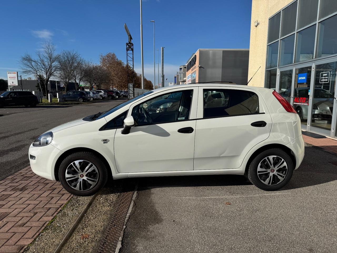 Fiat Punto 1.2 Benzina GPL scadenza 2028