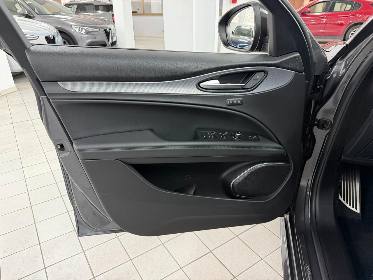 Alfa Romeo Stelvio 2.2 TD 210 VELOCE Q4 DISTRIBUZIONE OK SOSPENSIONI REGOLABILI