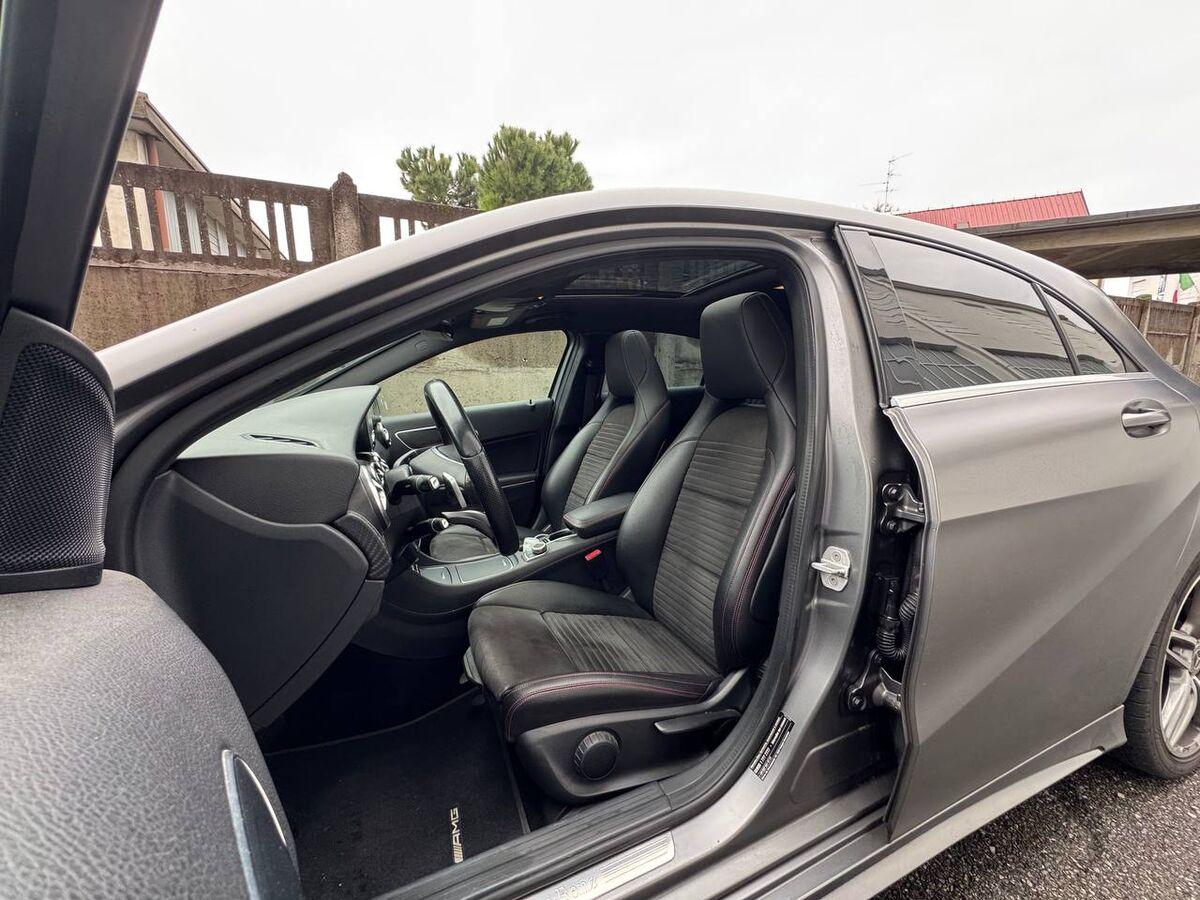 Mercedes Classe A 250 Premium 4matic auto my16