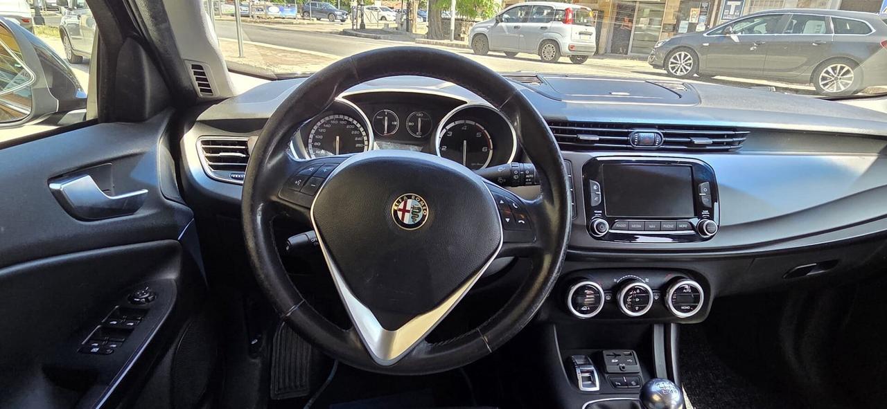 ALFA ROMEO GIULIETTA 1.6JTDM 120CV