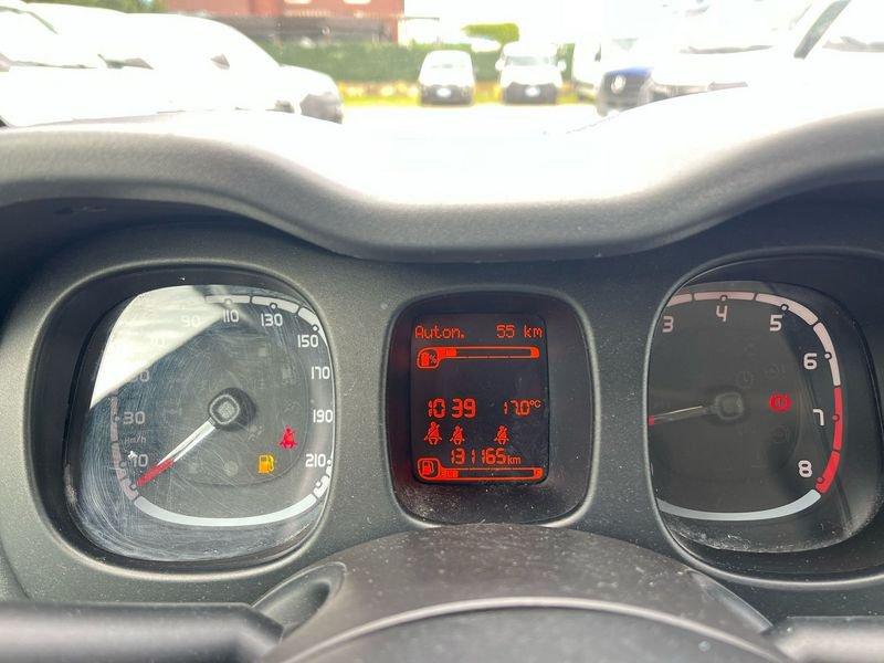 FIAT Panda 1.0 S&S Hybrid Van 4 posti (IVA ESCL.)