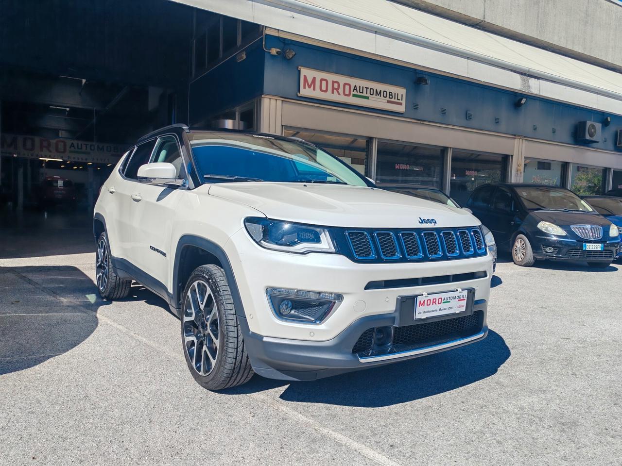 Jeep Compass 2.0 Multijet II aut. 4WD Limited