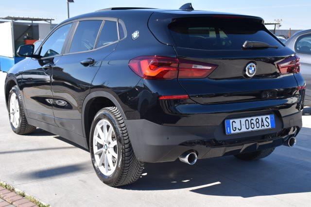 BMW X2 sDrive18d Business-X *TETTUCCIO*