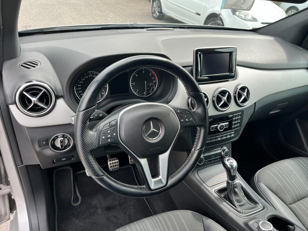 Mercedes-benz B 200 CDI Executive