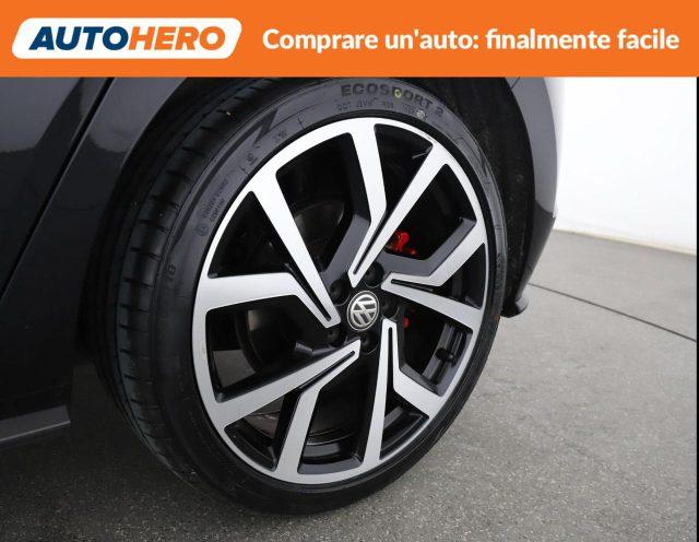 VOLKSWAGEN Polo 2.0 TSI DSG GTI BlueMotion Technology