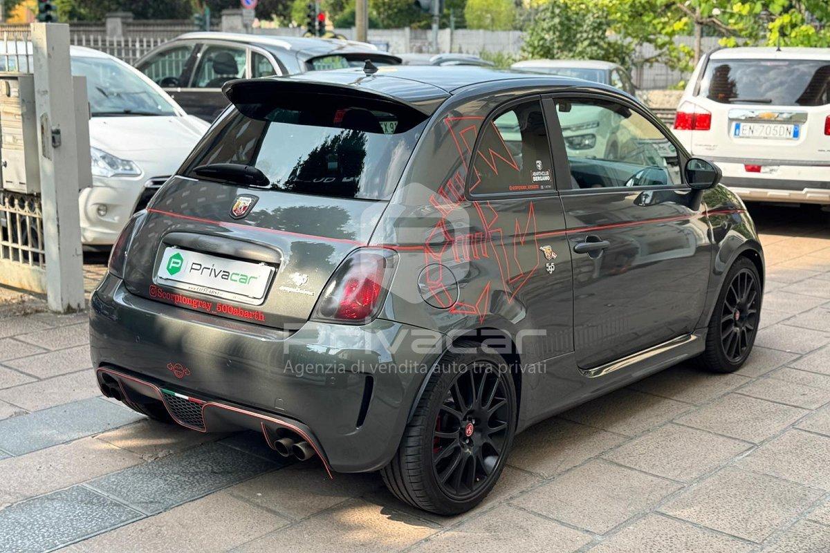 ABARTH 595 1.4 Turbo T-Jet 180 CV Competizione