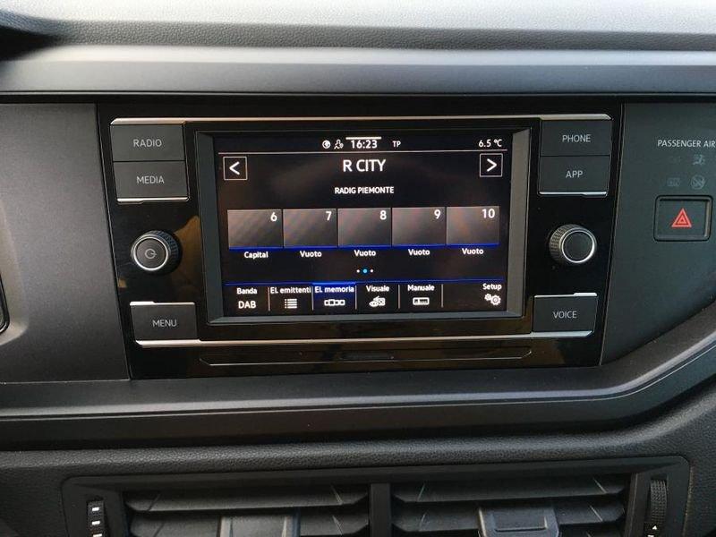 Volkswagen Taigo 1.0 TSI 95cv Life TAGLIANDO E GARANZIA INCLUSI