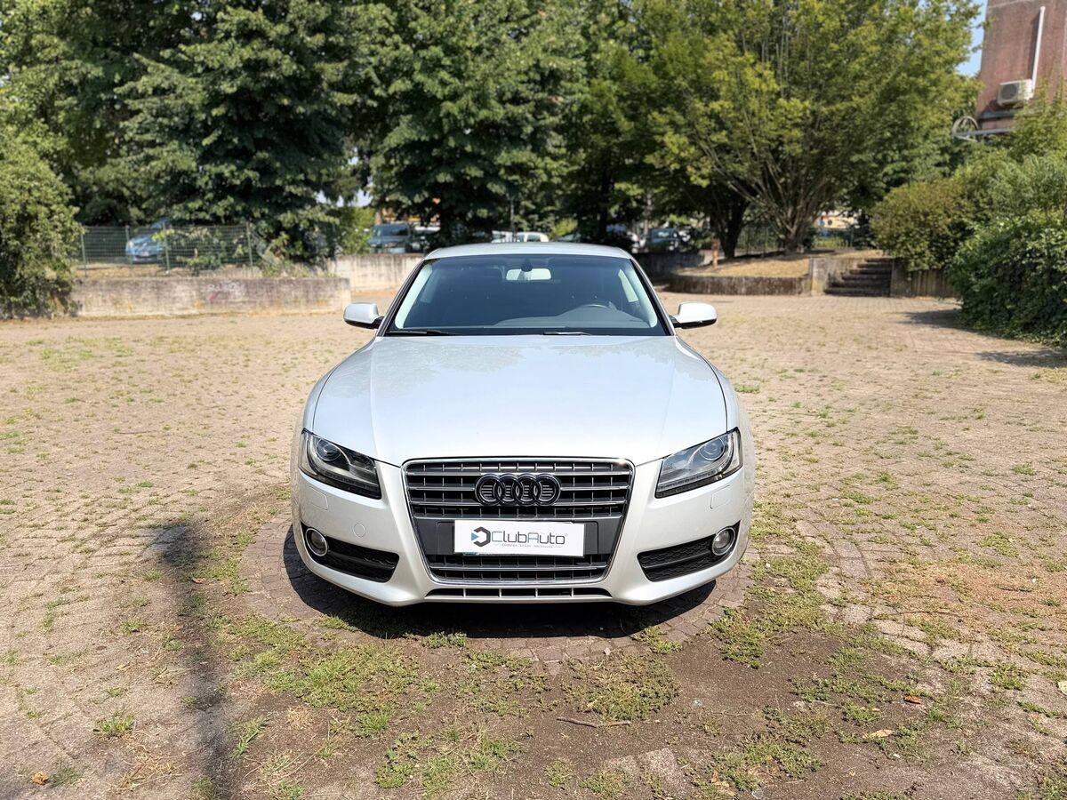 Audi A5 2.0 tfsi Ambition
