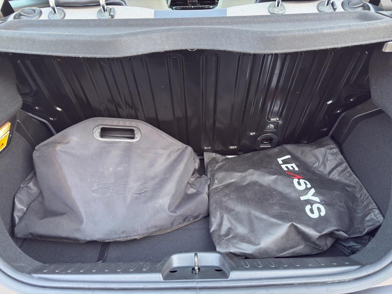 Fiat 500 500e Berlina 42 kWh Icon