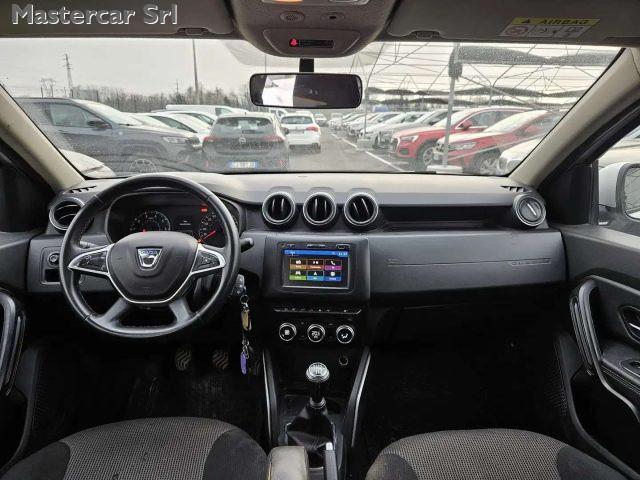 DACIA Duster 1.5 Blue dCi 115cv 4x4 Prestige - FZ199HS