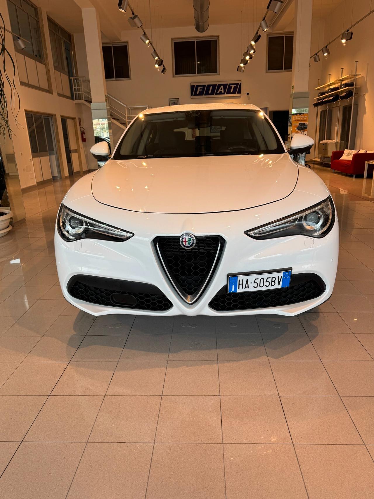 STELVIO 2.2.MTJ - CV 160