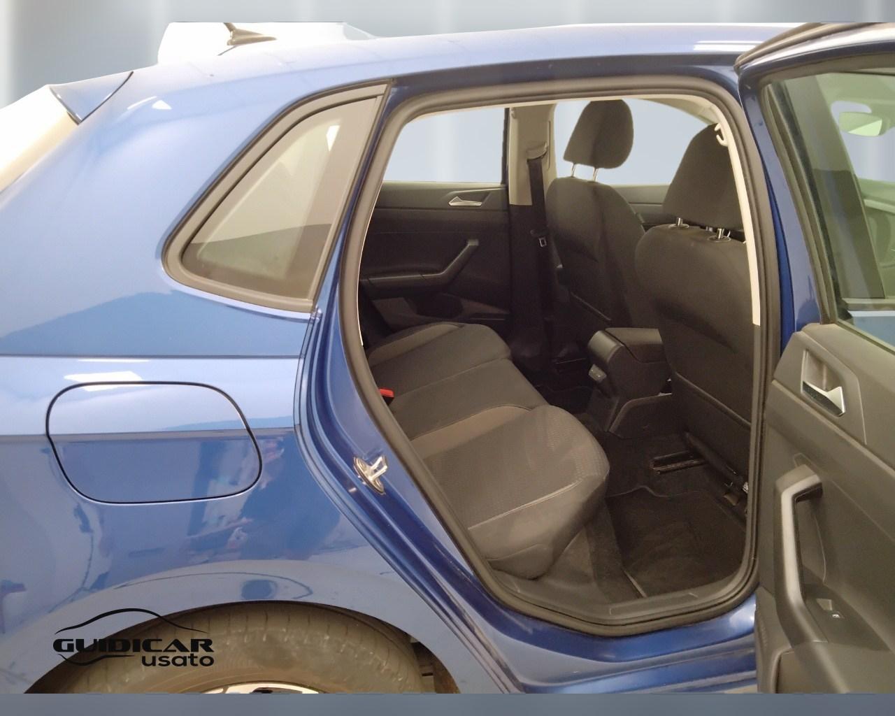 VOLKSWAGEN Polo VI 2022 - Polo 1.0 tsi Life 95cv