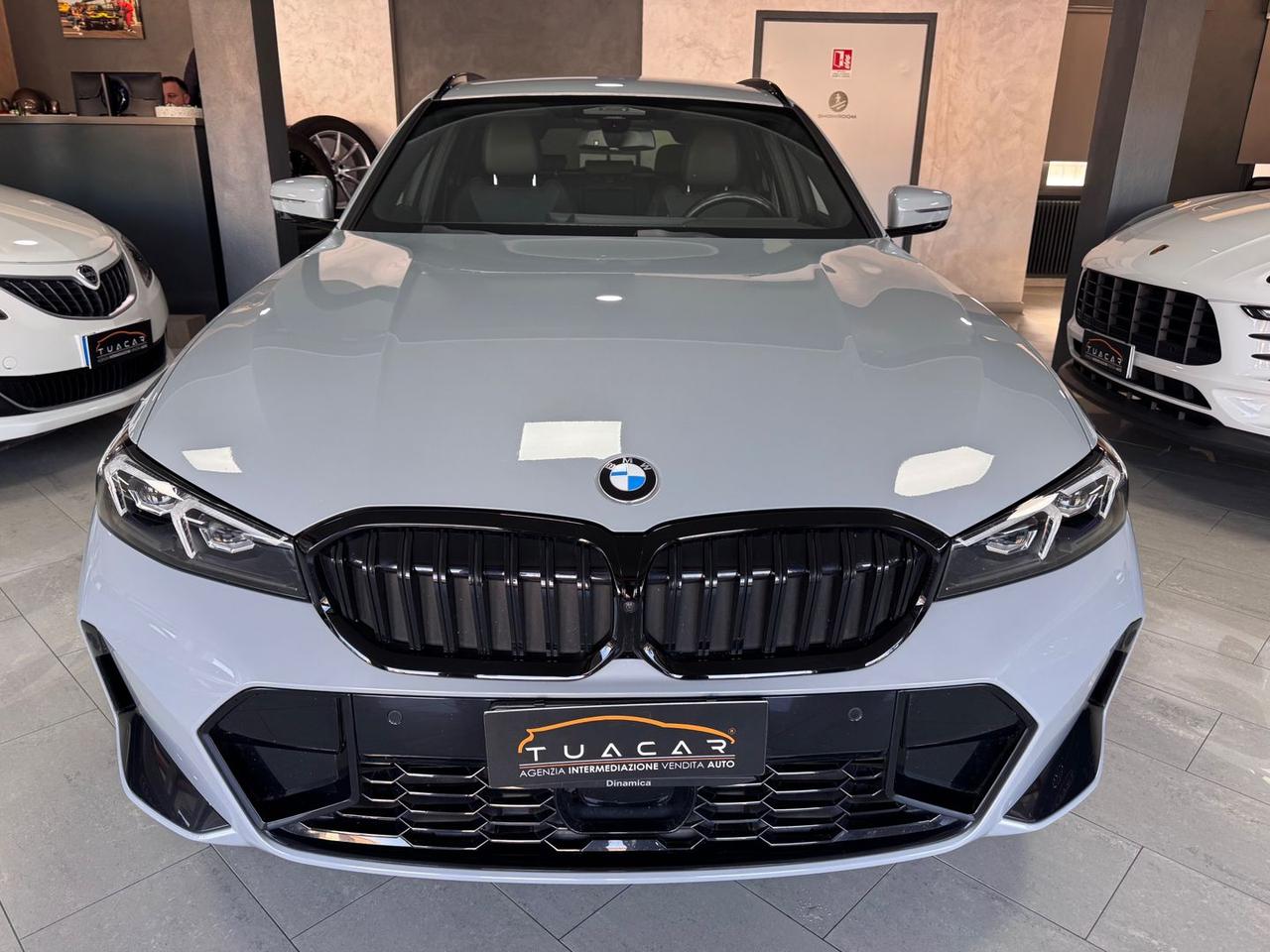 Bmw 320 M Sport 320 d MHEV #8137