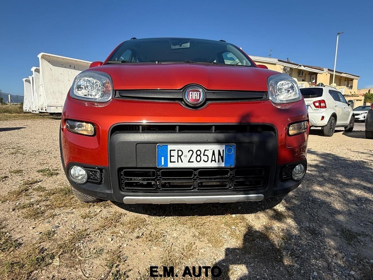 Fiat Panda 1.3 MJT 16V DPF Classic