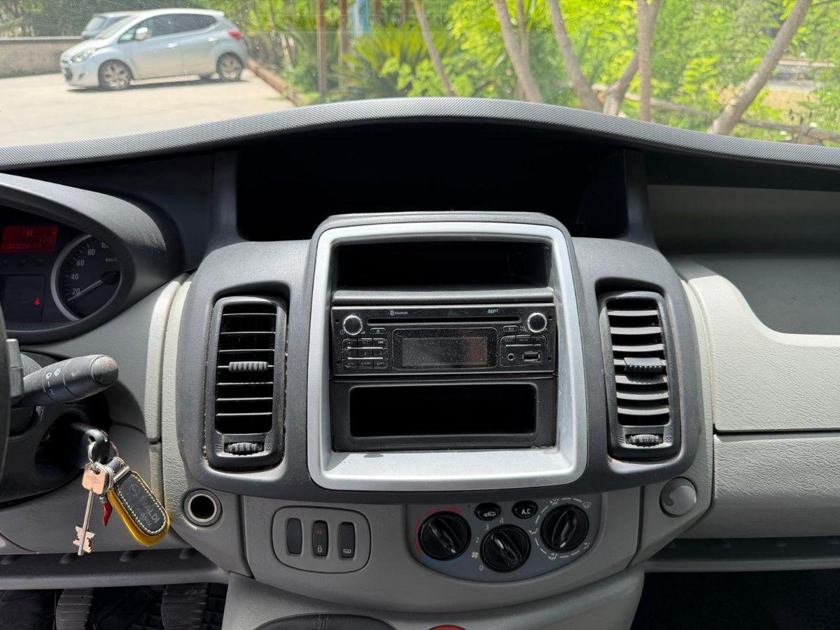 OPEL - Vivaro furgone frigorifero
