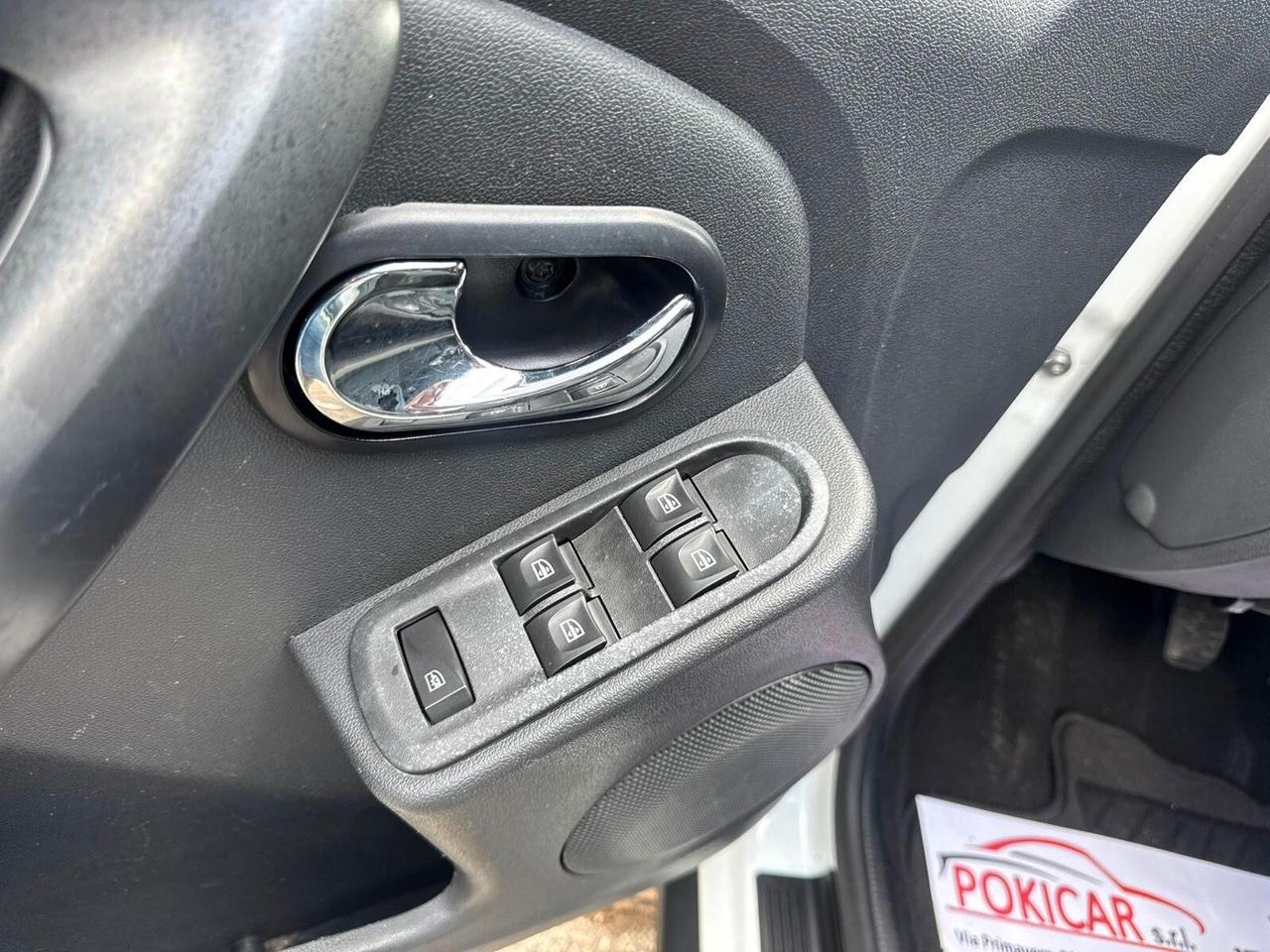 DACIA DUSTER 1.5 DCI 90CV 2016