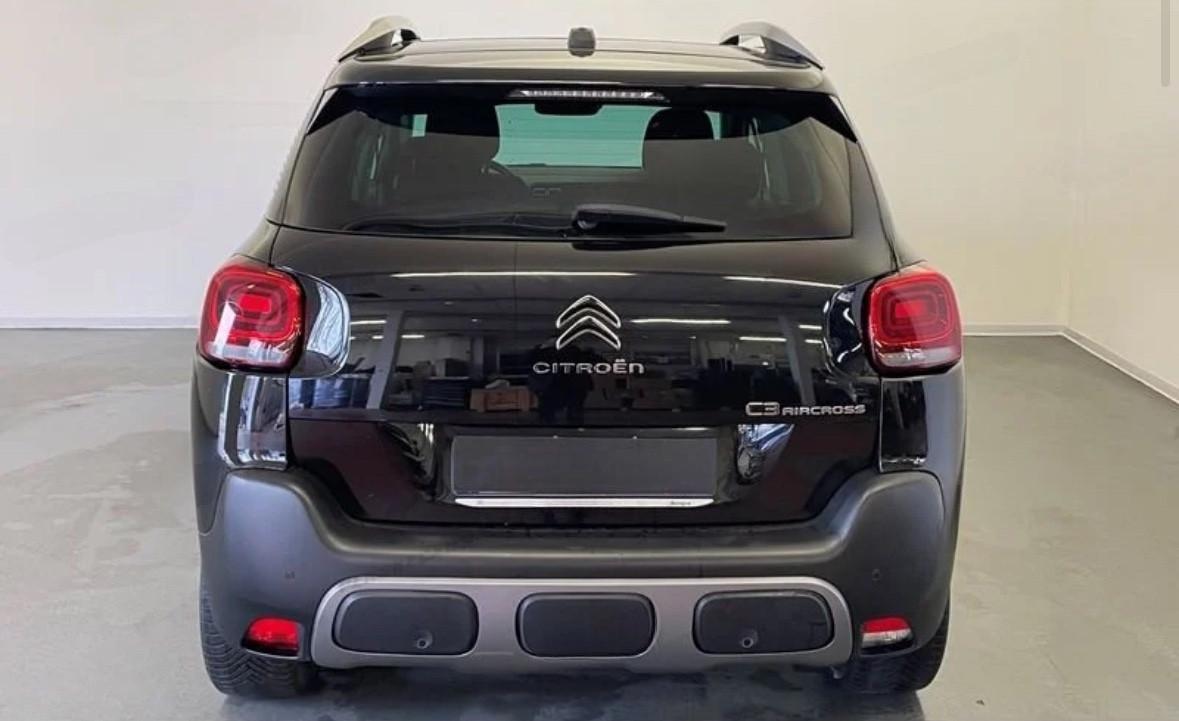 Citroen C3 Aircross BlueHDi 100 Shine TETTO APRIBILE