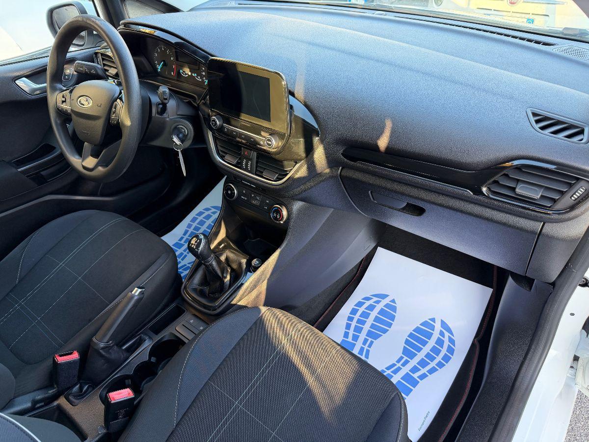 FORD - Fiesta - 1.1 5p. Plus