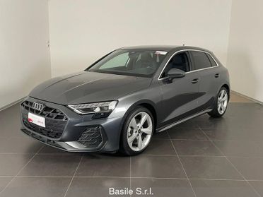 Audi A3 A3 SPB 35 TDI S tronic S line edition