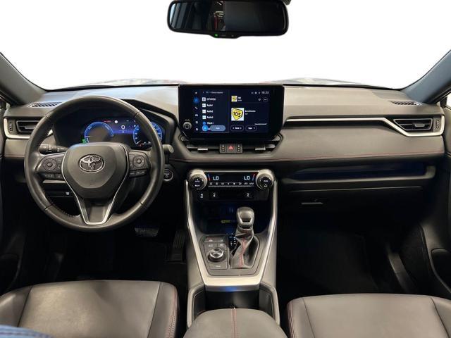 TOYOTA RAV 4 RAV4 2.5 PHEV E-CVT AWD-i More Dynamic