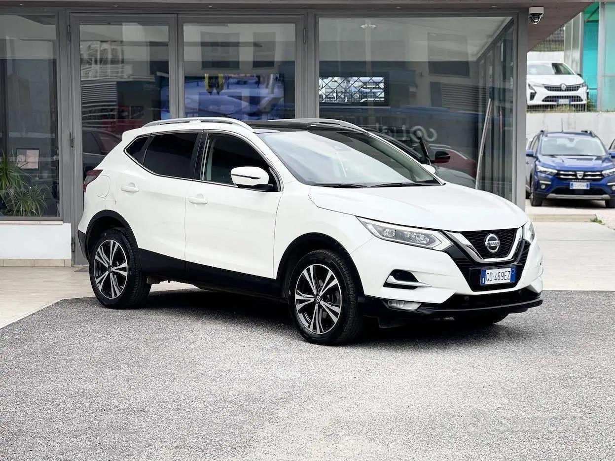 Nissan Qashqai 1.5 Diesel 115CV E6 Neo. Automatica
