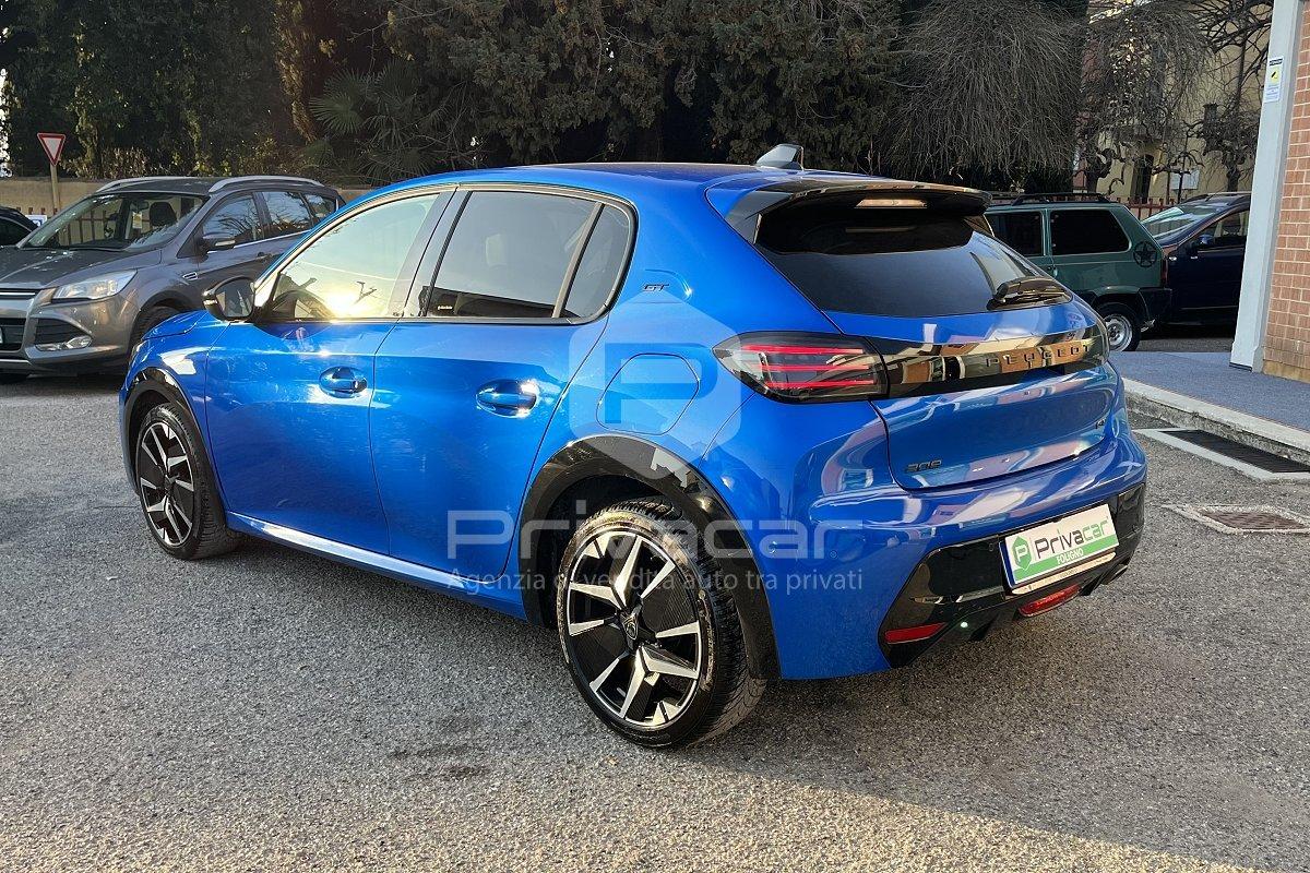 PEUGEOT 208 PureTech 100 Stop&Start 5 porte GT