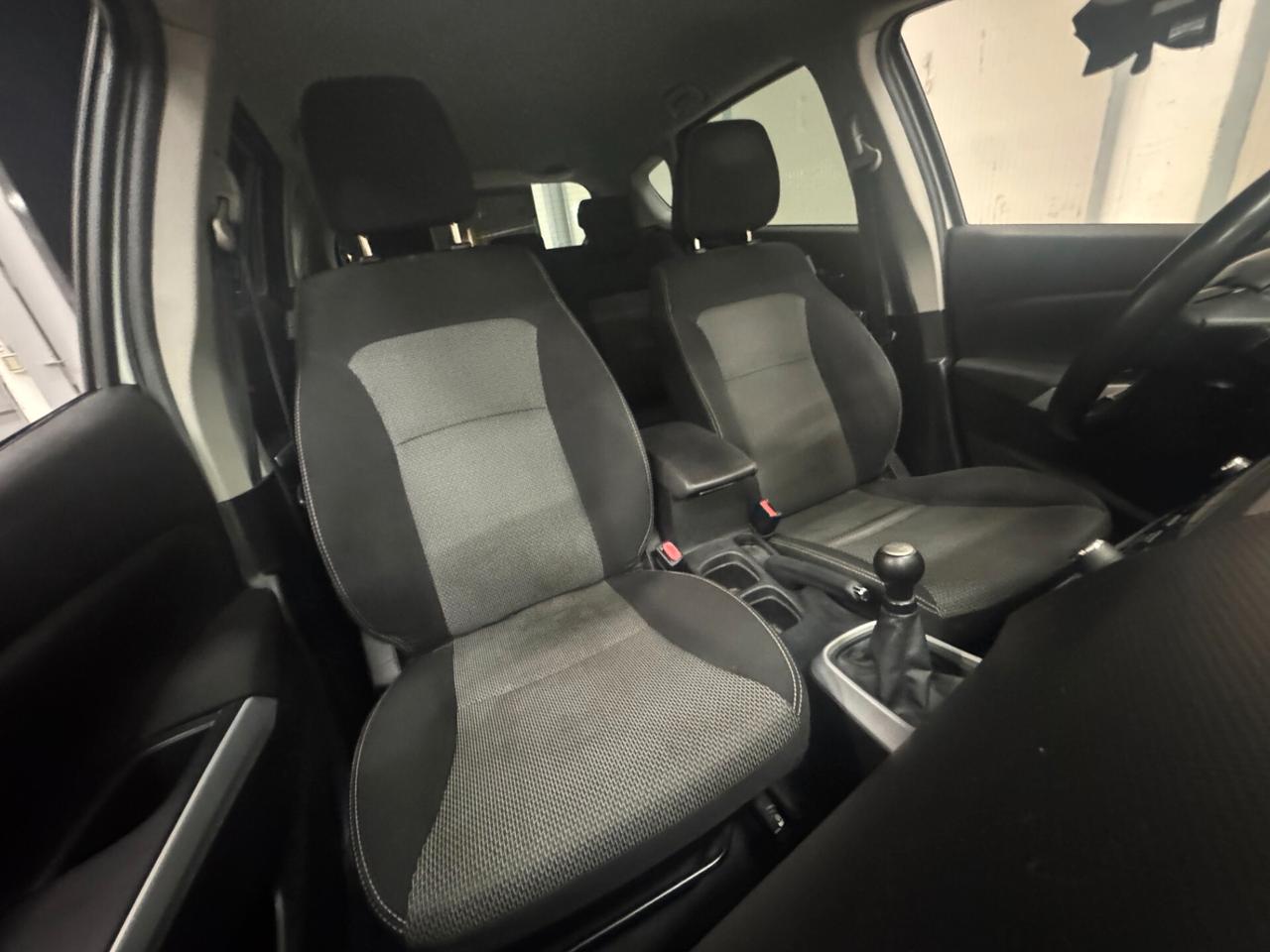 Suzuki S-Cross 1.6 vvt Style 2wd