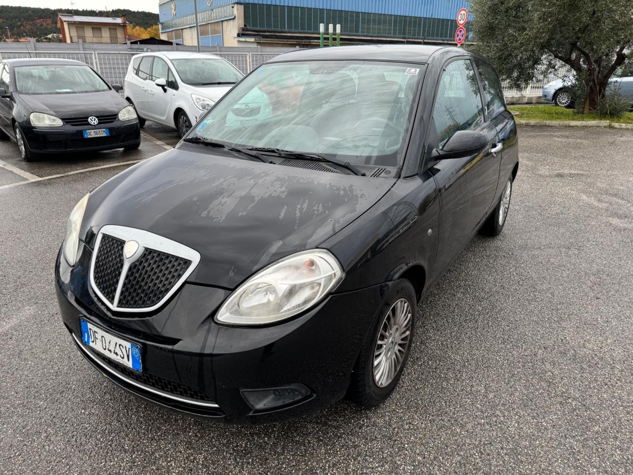 Lancia Ypsilon 1.2 Argento