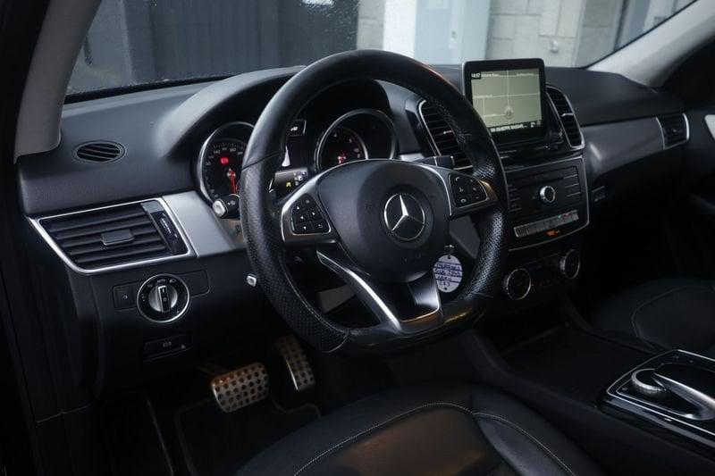 Mercedes-Benz GLE Mercedes-Benz GLE 250 d Premium 4matic auto Unicoproprietario