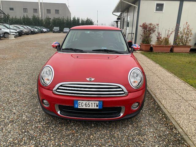 MINI One 1.6 16V One (72kW)