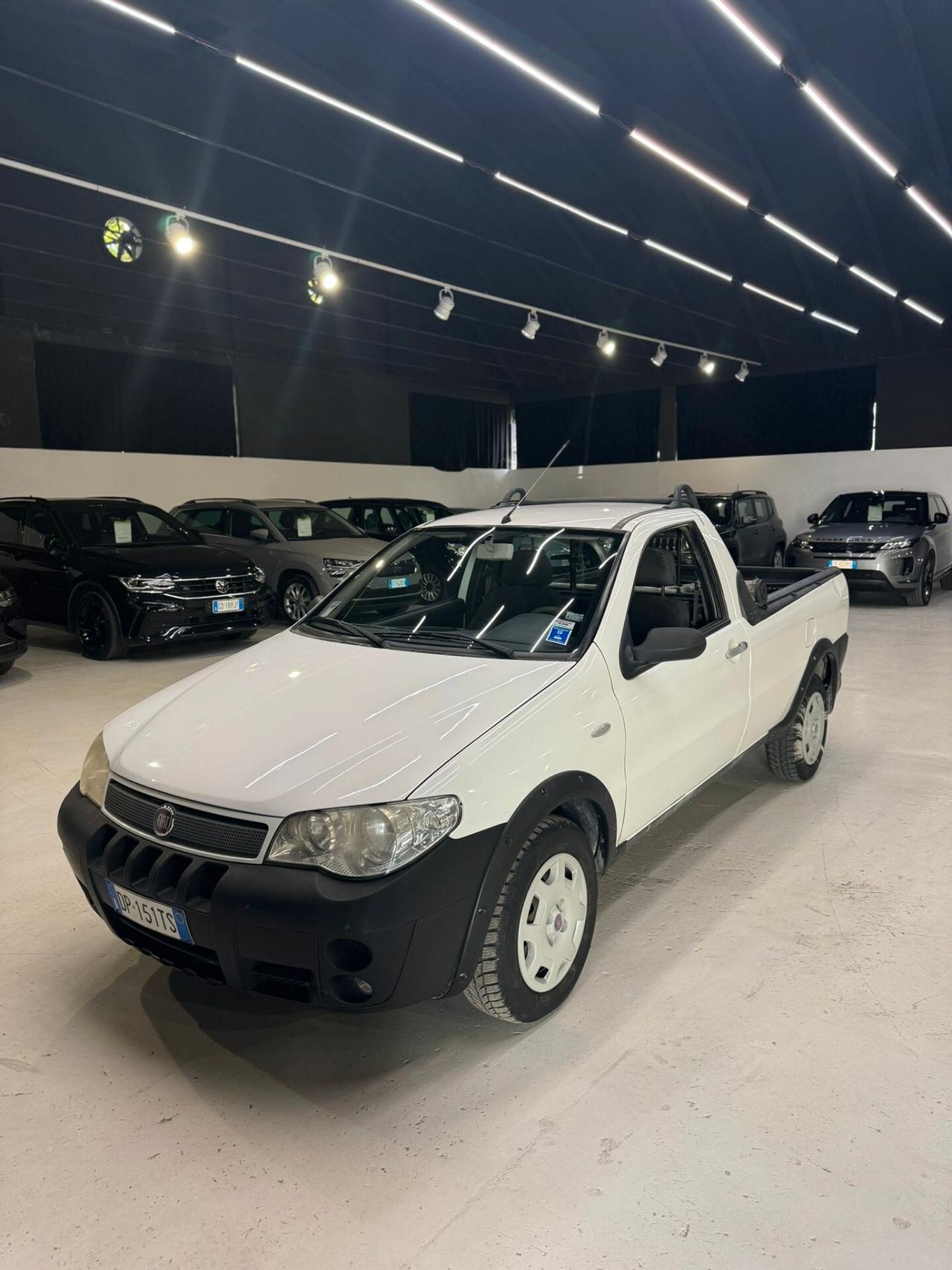 Fiat Strada 1.3 MJT Pick-up