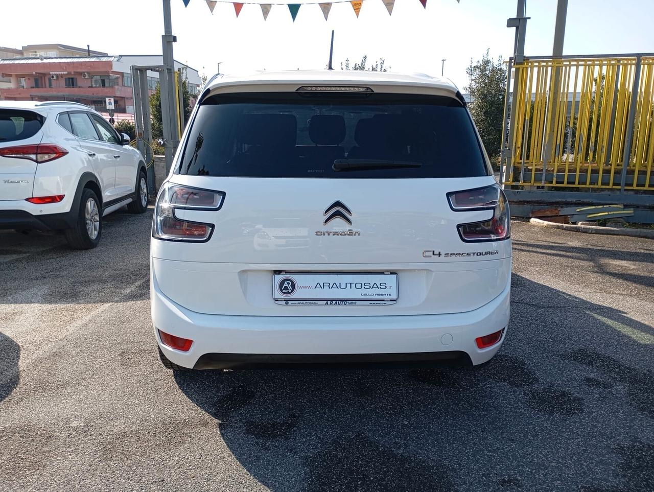 Citroen C4 SpaceTourer 7 Posti BlueHDi 130 S&S EAT8 SHINE PACK