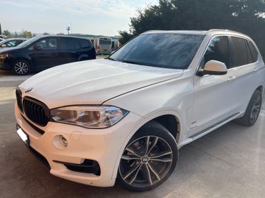 Bmw X5 xDrive25d Experience MOTORE GUASTO
