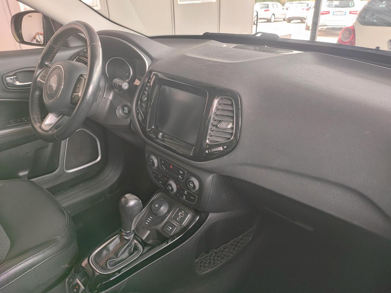 Jeep Compass 2.0 Multijet II 4WD Limited