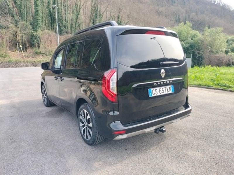 Renault Kangoo 1.5 BLUE DCI 115 EDC EQUILIBRE