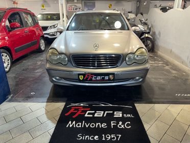 Mercedes-benz C 220 C 220 CDI cat S.W. Avantgarde